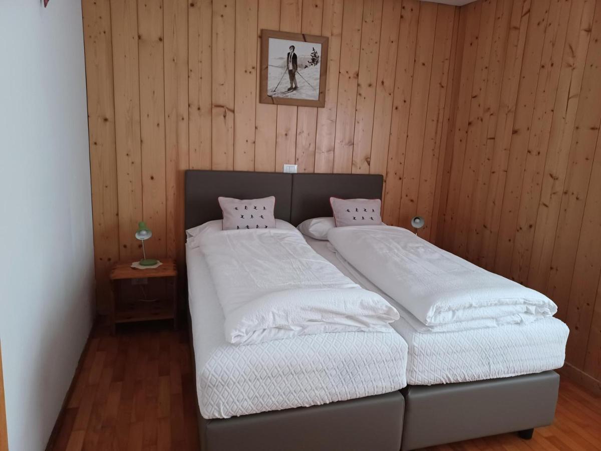 Ciasa De Marugiana Apartment Vigo di Fassa Ngoại thất bức ảnh